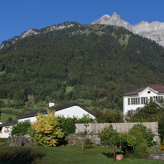 Blumerhaus VIII, Haus Rudolf Jenny