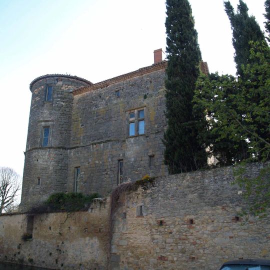 Château de Loubens
