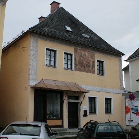 Wohnhaus, ehem. Gewerbehaus