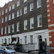 3-7, Bulstrode Street W1