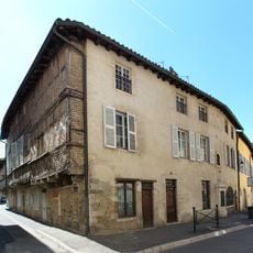 Maison du 17 rue Bourgmayer