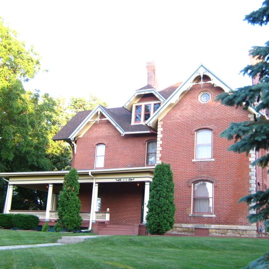 D.H. Anderson House