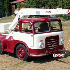 Sächsisches Nutzfahrzeugmuseum Hartmannsdorf