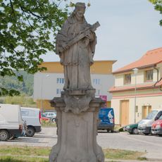 Statue of John of Nepomuk