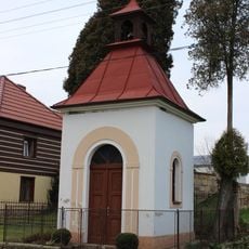 Chapel in Skramouš