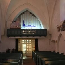 Kirche St. Marien mit Ausstattung