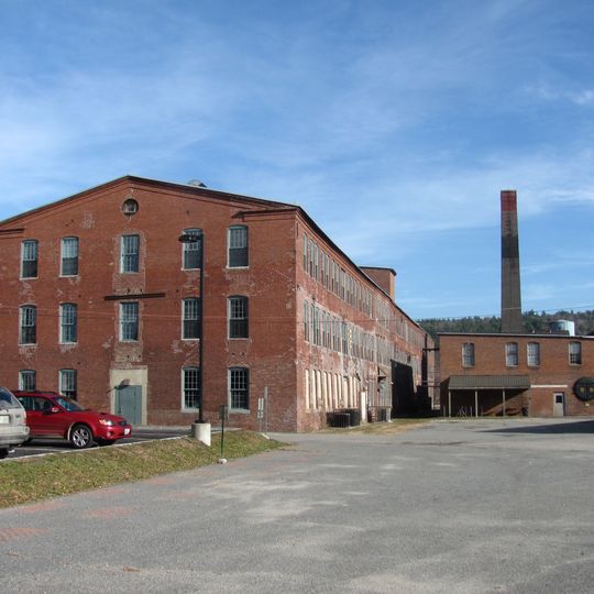 Beaver Mills