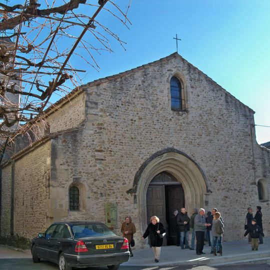 Église Saint Pierre