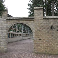 Berg en Bosch: verpleegsterhuis