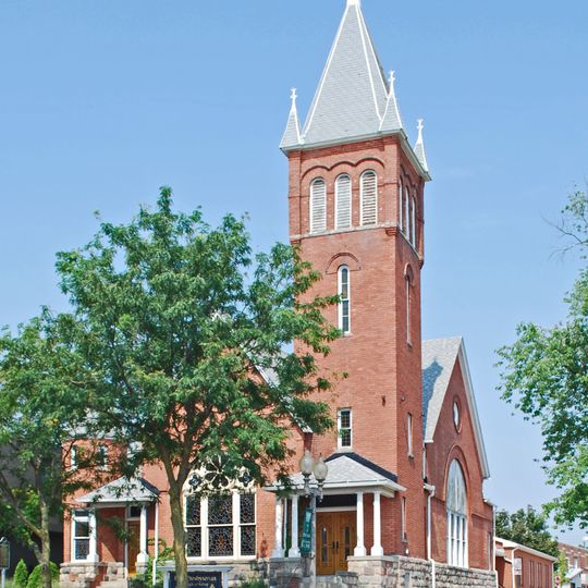 Saline First Presbyterian Church