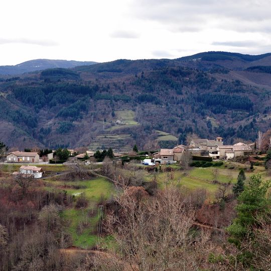 Saint-Cierge-sous-le-Cheylard