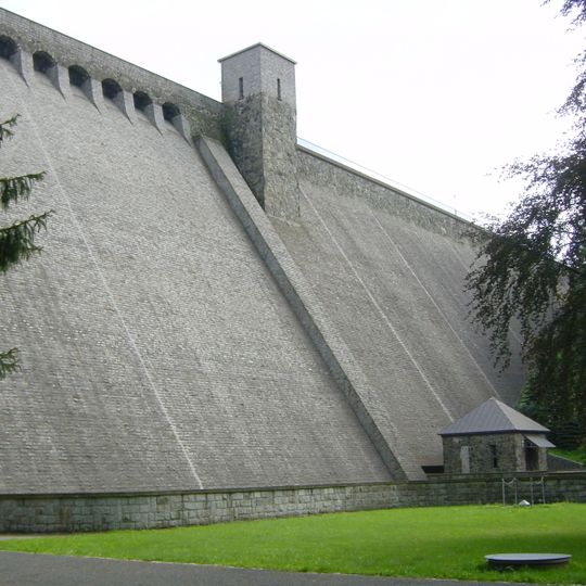 Talsperre Lehnmühle