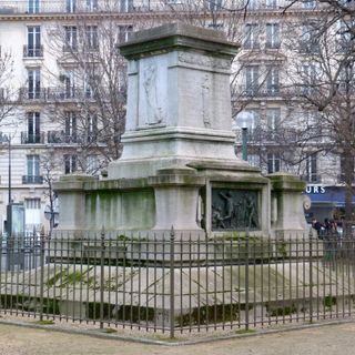 Monument to François-Vincent Raspail