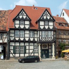 Klopstockhaus Quedlinburg (building)