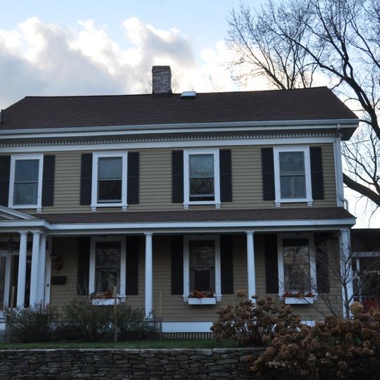 House at 20 Hancock Road