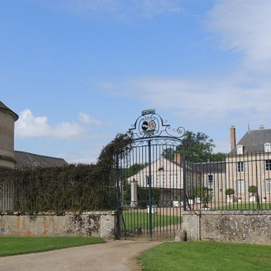 Château de Touchebredier