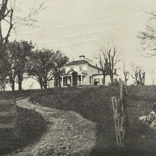 Joshua Hett Smith House