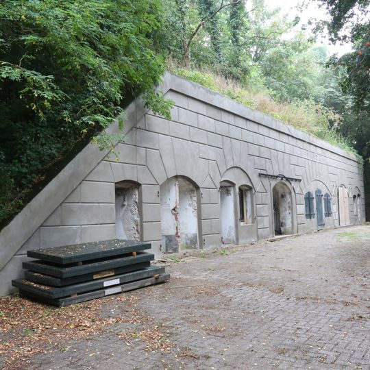 Fort Abcoude: remise F