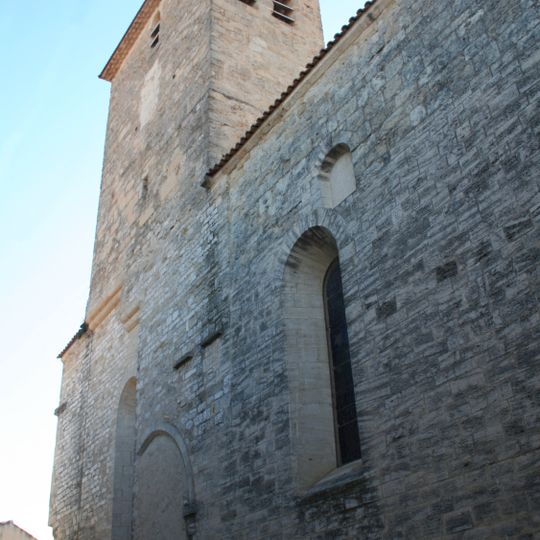Église Saints-Pierre-et-Paul de Thézan-lès-Béziers