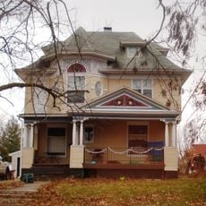 C.H. Whitehead House