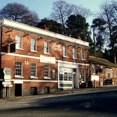The Jolly Porter Public House