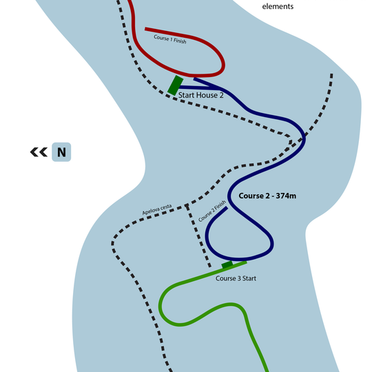 Sarajevo Olympic Bobsleigh and Luge Track