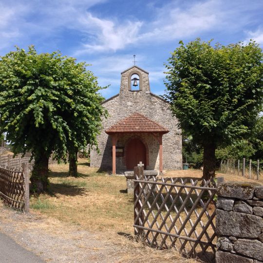 Chapelle Notre-Dame des Allois