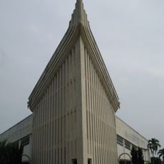 Saint Michael the Archangel Cathedral, Tha Rae