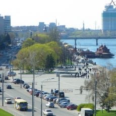 Sicheslavska Naberezhna