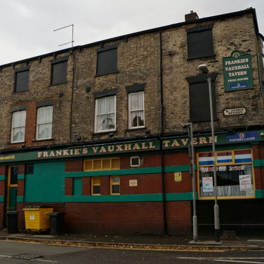 Vauxhall Tavern Public House