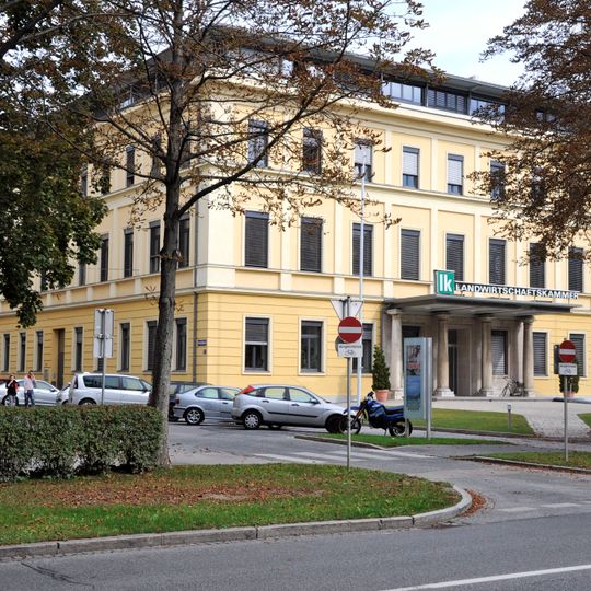 Kammer für Land- und Forstwirtschaft