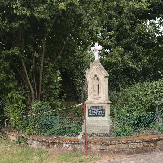 Wegkreuz Ziegler-Riehm