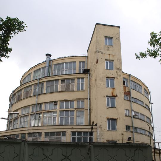 Novodmitrvskaya street 1 s1