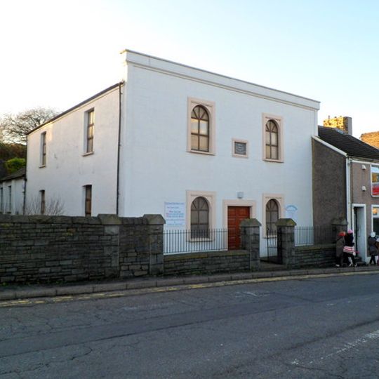 Libanus Welsh Baptist Church