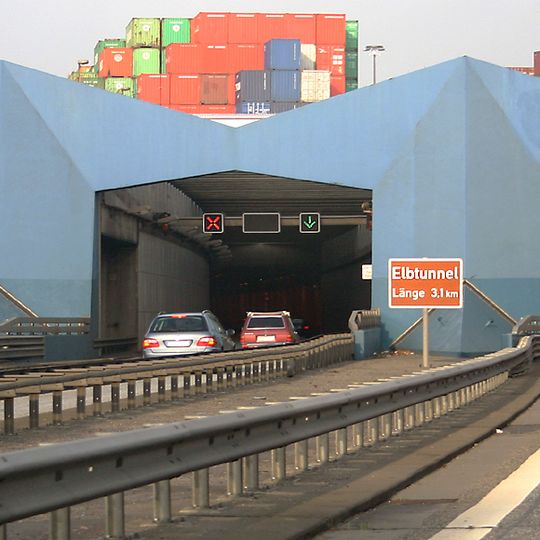 Elbe Tunnel