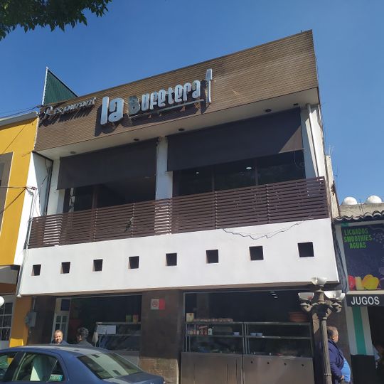 La Bufetera