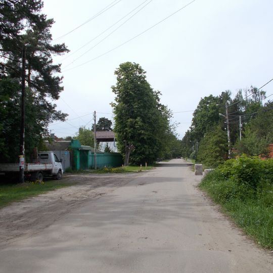 Советская улица