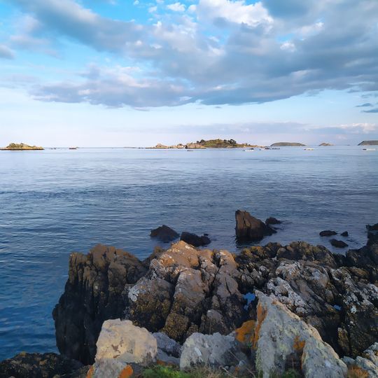Pointe de la Trinité