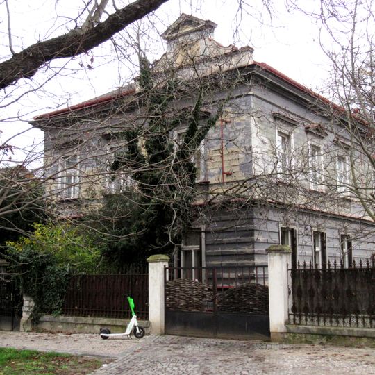 Vila Pelléova čp. 119