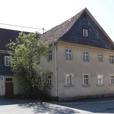 Ehemaliges Wohnstallhaus