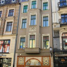 31 Szeroka Street in Toruń