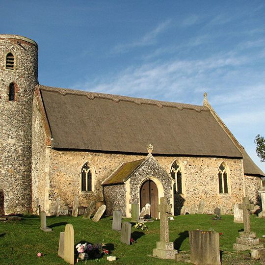 Church of St Edmund