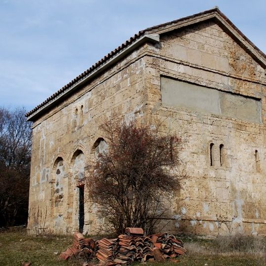 Iglesia de la Madre de Dios de Tsirkoli