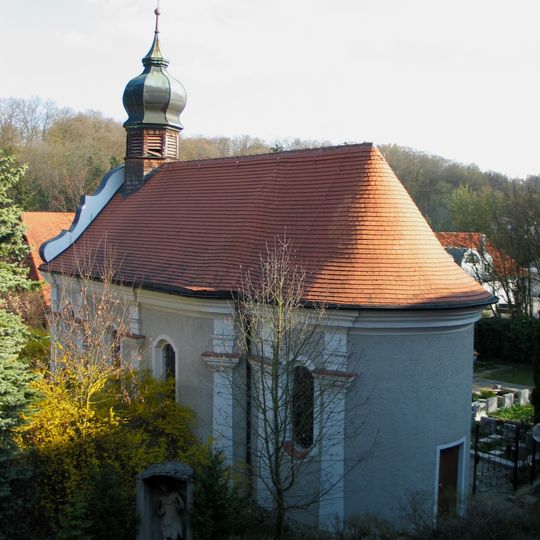 Wallfahrtskapelle Geißlung Christi