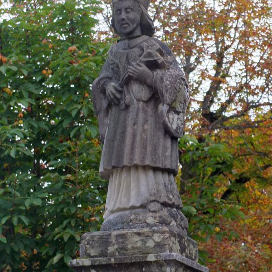 Brückenfigur hl. Johannes von Nepomuk