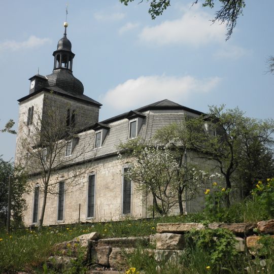 Kirche Heilsberg