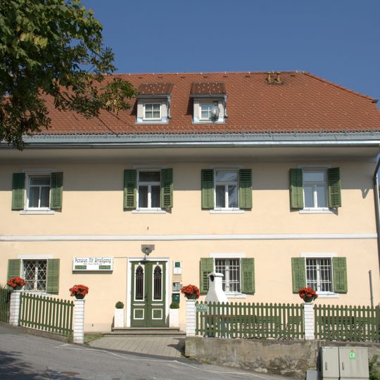 Wohnhaus, Ehem. Schule