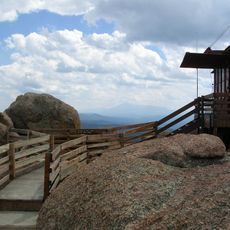 Devil's Head Lookout