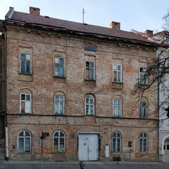 9 Market Square in Bielsko-Biała