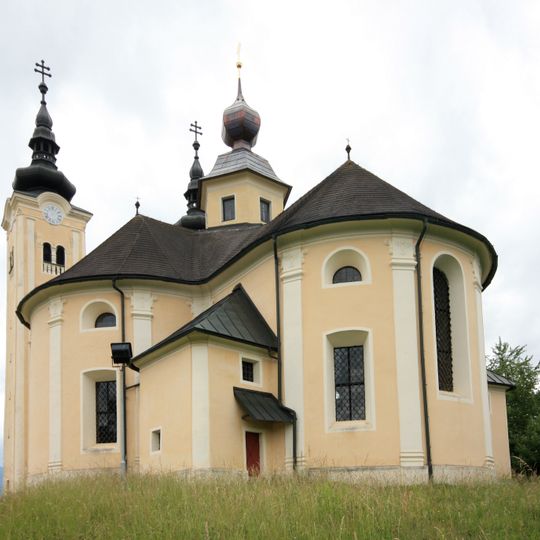 Wallfahrtskirche Heiligengrab
